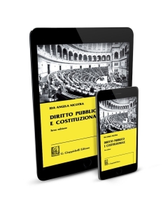 Diritto pubblico e costituzionale - e-Book