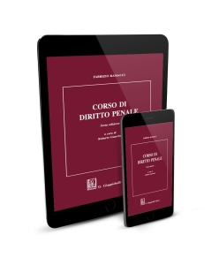 Corso di diritto penale - e-Book