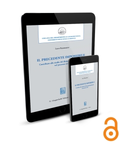 Il precedente impossibile - e-Book