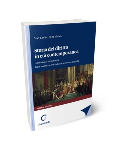Storia del diritto in età contemporanea
