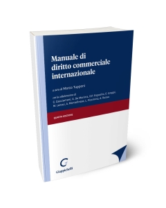 Manuale di diritto commerciale internazionale
