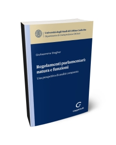 Regolamenti parlamentari: natura e funzioni