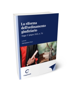 La riforma dell’ordinamento giudiziario