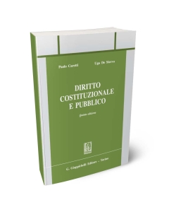 Diritto costituzionale e pubblico