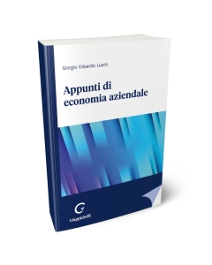 Appunti di economia aziendale