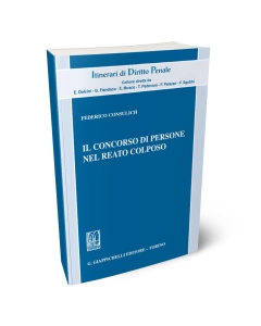 Il concorso di persone nel reato colposo
