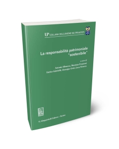 La responsabilità patrimoniale "sostenibile"