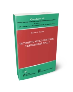 Trattamento medico arbitrario e responsabilità penale
