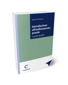 Introduzione all’ordinamento penale
