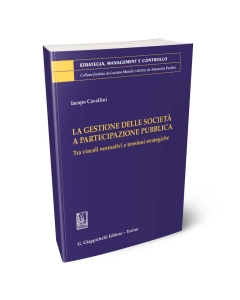 La gestione delle società a partecipazione pubblica