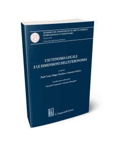 L’autonomia locale e le dimensioni dell’eteronomia