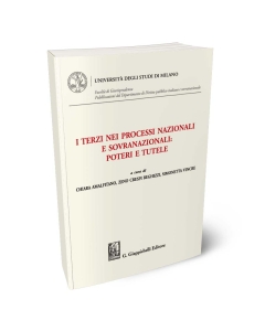 I terzi nei processi nazionali e sovranazionali: poteri e tutele