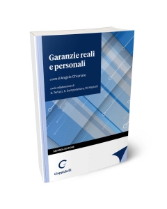 Garanzie reali e personali