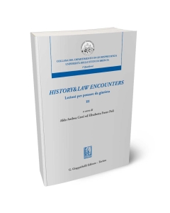 History&Law Encounters