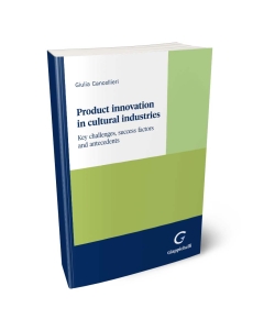 Product innovation in cultural industries 