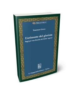 L'orizzonte del giurista