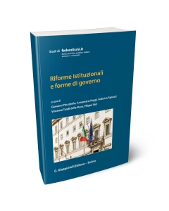 Riforme istituzionali e forme di governo