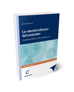 La «meritevolezza» del contratto