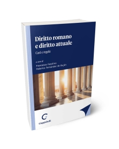 Diritto romano e diritto attuale