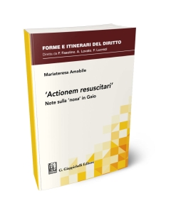 'Actionem resuscitari'