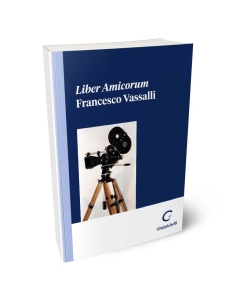 Liber Amicorum Francesco Vassalli