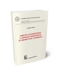 Diritto all'istruzione e opinioni dissenzienti in prospettiva comparata