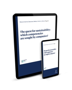 The quest for sustainability: which competencies are sought by companies? - e-Book