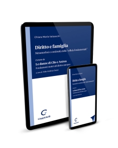 Diritto e famiglia - e-Book