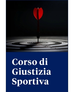 Corso di Giustizia Sportiva