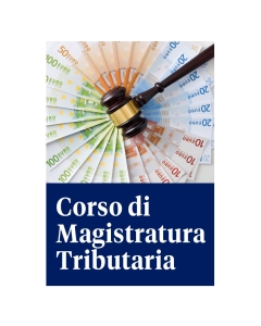 Corso di Magistratura Tributaria