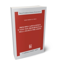 Principio capitalistico e voto non proporzionale nella società per azioni