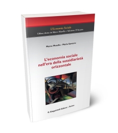 L'economia sociale nell'era della sussidiarietà orizzontale