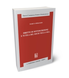 Diritto di sottoscrizione e tutela del socio nella s.r.l.