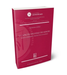 La capacità negoziale dei minori