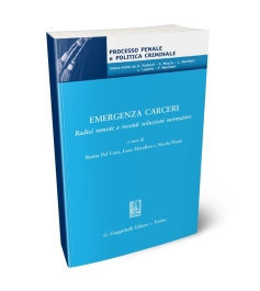 Emegenza carceri: radici remote e recenti soluzioni normative