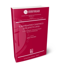 Il matrimonio canonico con effetti civili