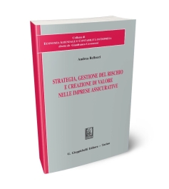 Strategia, gestione del rischio e creazione di valore nelle imprese assicurative