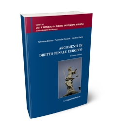Argomenti di diritto penale europeo