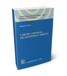 I gruppi aziendali tra economia e diritto.