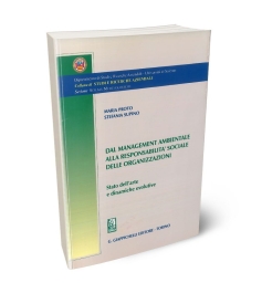Dal management ambientale alla responsabilità sociale delle organizzazioni. Stato dell'arte e dinamiche evolutive