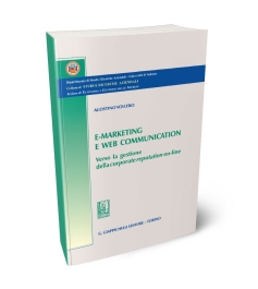 E-marketing e web communication.