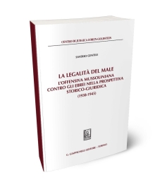 La legalità del male