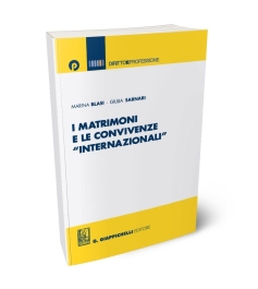 I matrimoni e le convivenze ''internazionali''