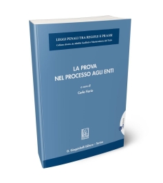 La prova nel processo agli enti