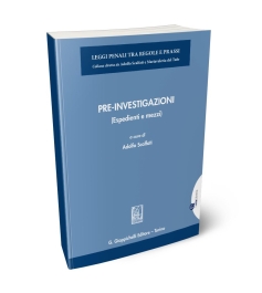 Pre-investigazioni