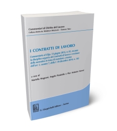 I contratti di lavoro