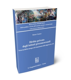 Diritto privato degli istituti preconcorsuali