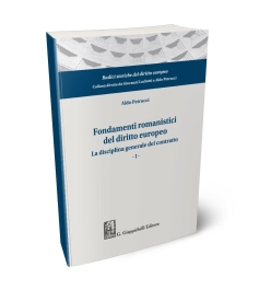 Fondamenti romanistici del diritto europeo