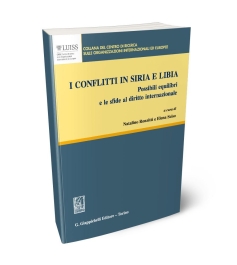 I conflitti in Siria e Libia