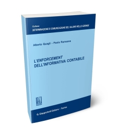 L'enforcement dell'informativa contabile
